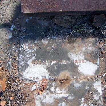 LEWRENZ Carl F.C. 1822-1900_1