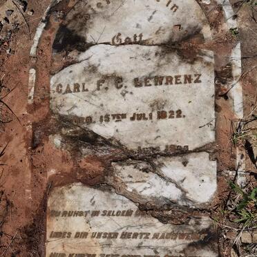 LEWRENZ Carl F.C. 1822-1900_2