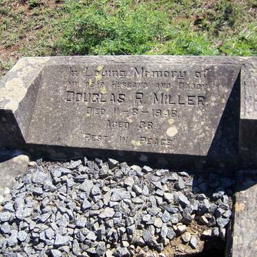 MILLER Douglas R. -1948