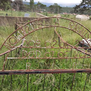 RAWUSANA Nowezile A. 1929-2013