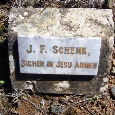 SCHENK J.F.