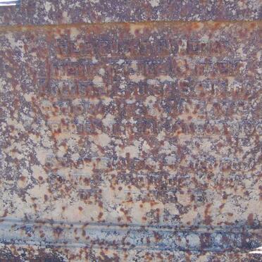 SCHMIDT Auguste Louise