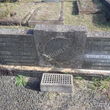 BOWLES Albert James -1954 &amp; Ada Emily 1892-1949 _1