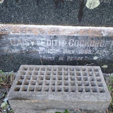 COCKCROFT Daisy Edith -1965