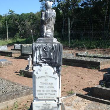 Eastern Cape, KIDD'S BEACH, St Mary's Anglican Church, cemetery