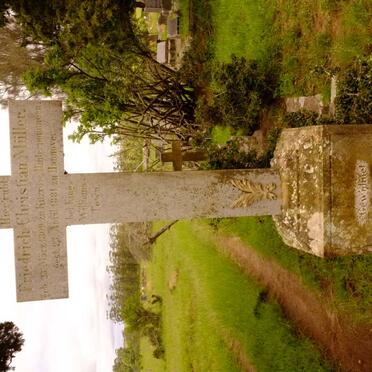 MULLER Friedrich Christian 1809-1881 