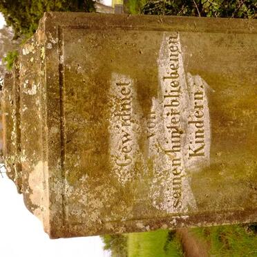 MULLER Friedrich Christian 1809-1881