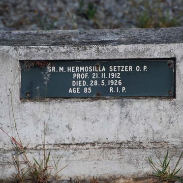 SETZER Hermosilla -1926