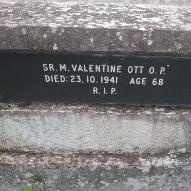 OTTO Valentine -1941