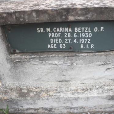BETZL Carina -1972