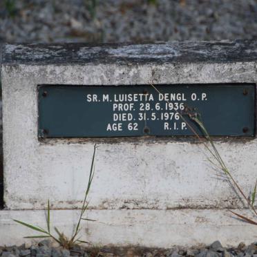 DENGL Luisetta -1976