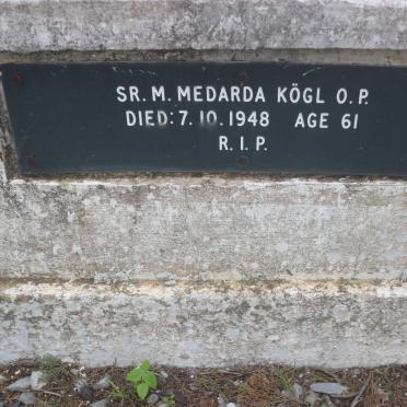 KÖGL Medarda -1948