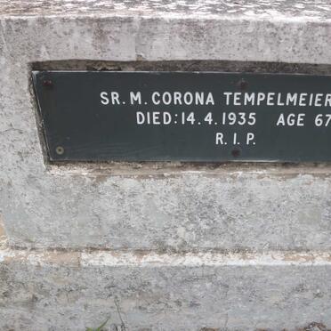 TEMPELMEIER Corona -1935