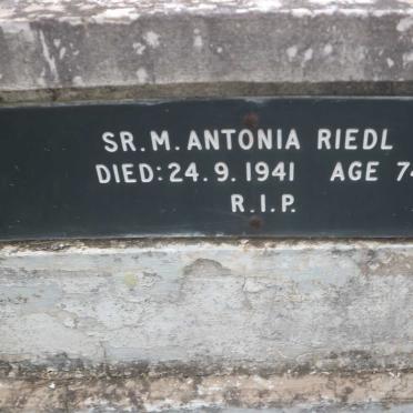 RIEDL Antonia -1941