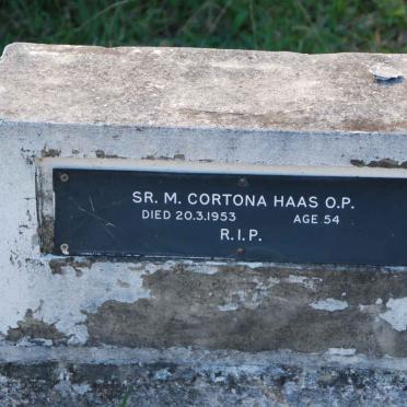 HAAS Cortona -1953
