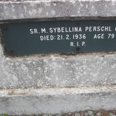 PERSCHL Sybellina -1936