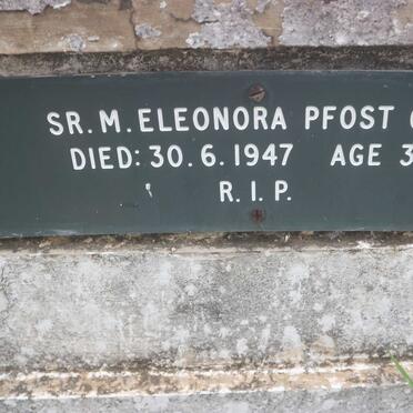 PFOST Eleonora -1947