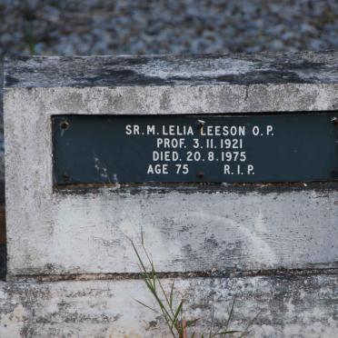 LEESON Lelia -1975