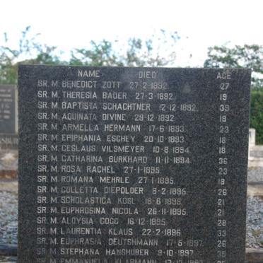 2. Mater Infirmorum