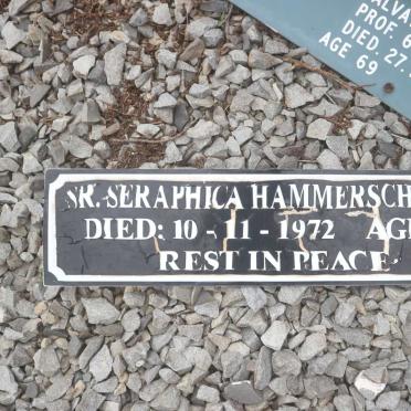 HAMMERSCHMIDT Seraphica -1972