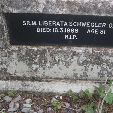 SCHWEGLER Liberata -1968