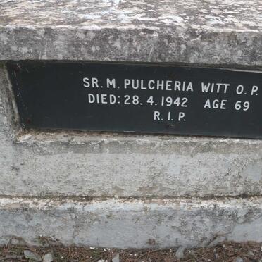 WITT Pulcheria -1942