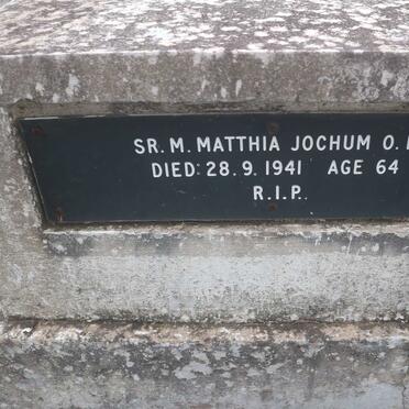 JOCHUM Matthia -1941