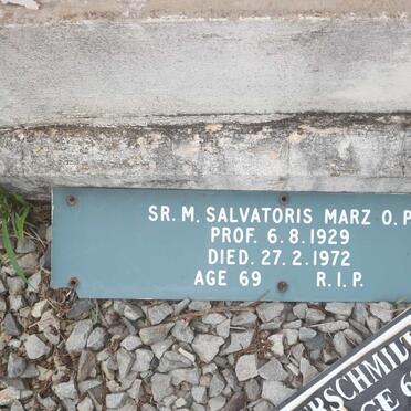 MARZ Salvatoris -1972