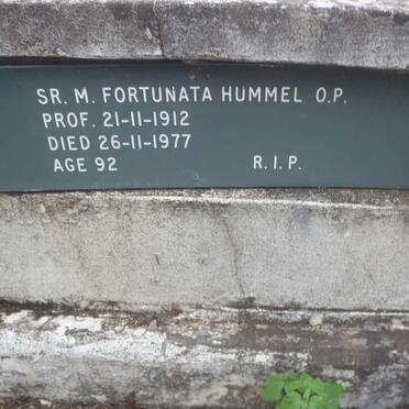 HUMMEL Fortunata -1977