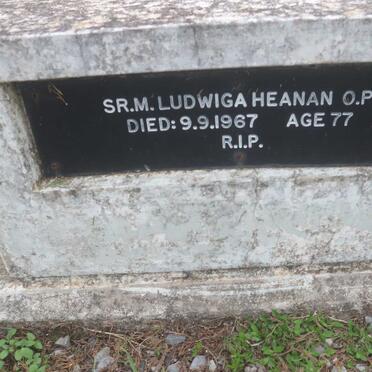HEANAN Ludwiga -1967