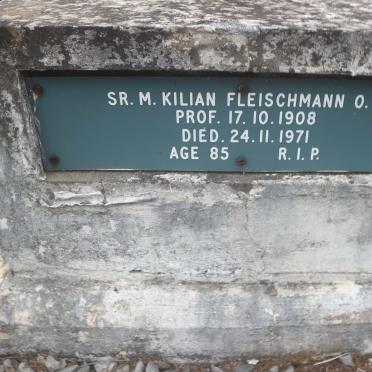 FLEISCHMANN Kilian -1971