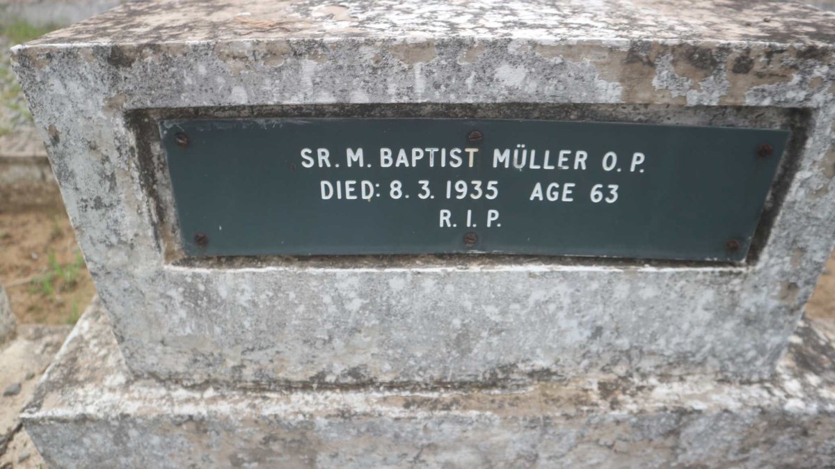 MÜLLER Baptist -1935