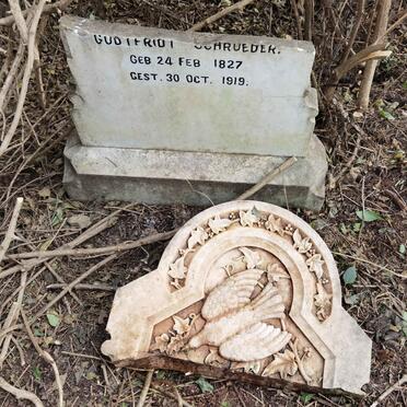 SCHROEDER Godtfridt 1827-1919