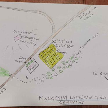 3. Directions to cemetery