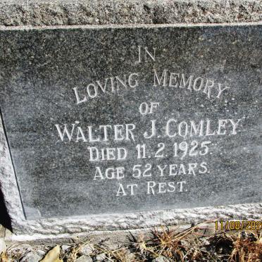 Eastern Cape, KING WILLIAM'S TOWN district, Berlin, Spring Vale, Church cemetery