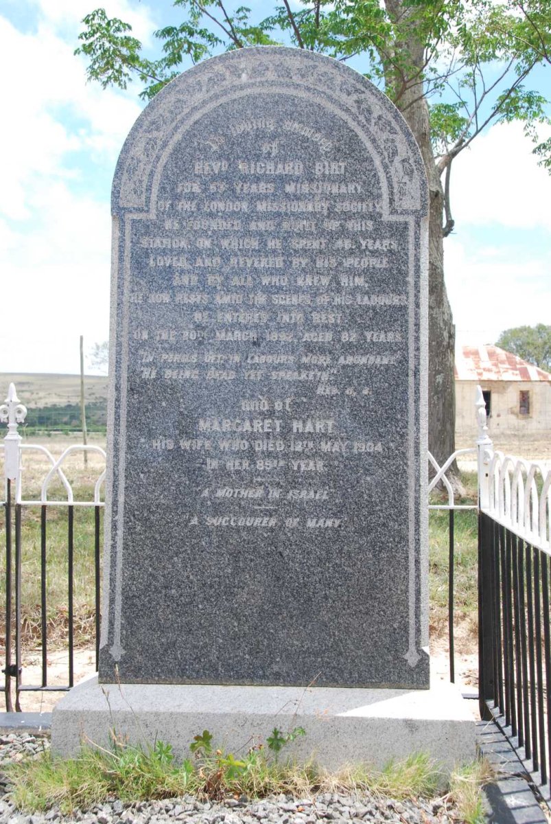 BIRT Richard -1892 & Margaret -1904