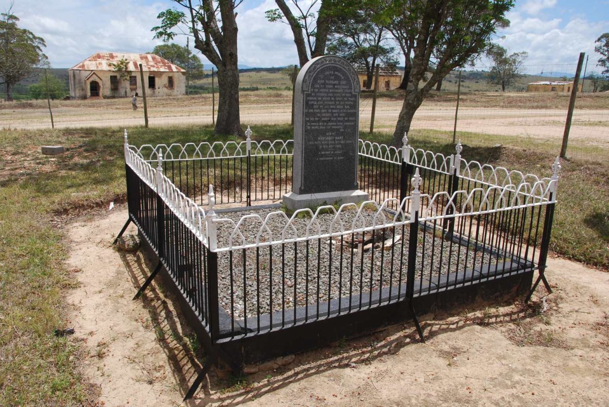 3. Overview of BIRT grave