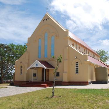1. Church