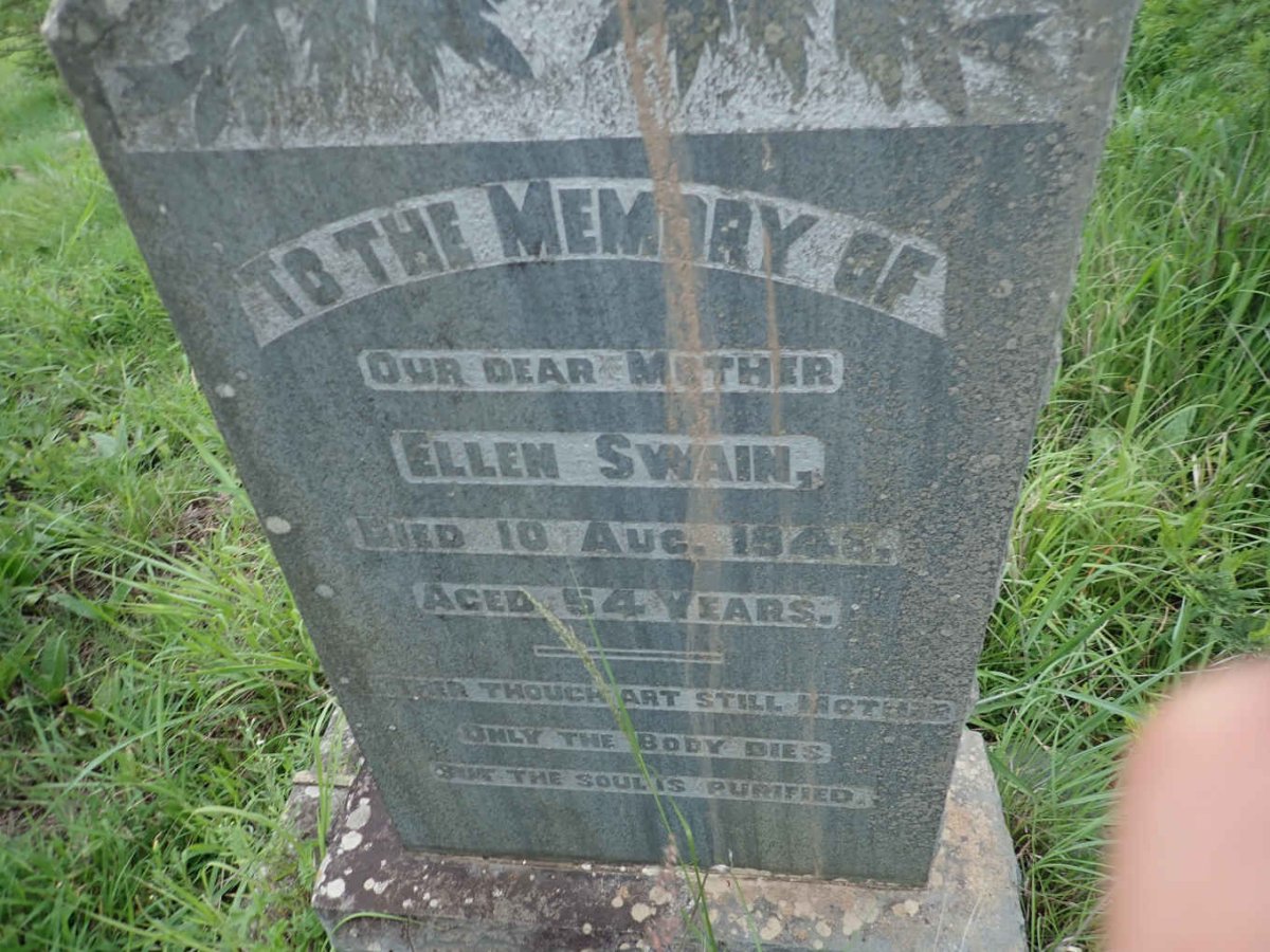 SWAIN Ellen -1948