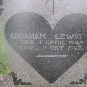 LEWIS Abraham 1949-1967