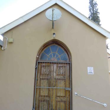 2. Entrance/Ingang