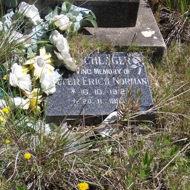 AHLSCHLÄGER Peter Erich Norman 1912-19??