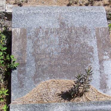 BAILLIE Charles Hugh Alexander 1872-1958