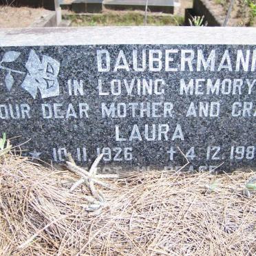 DAUBERMANN Laura 1926-1985