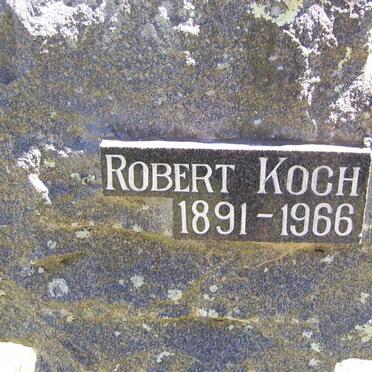 KOCH Robert 1891-1966