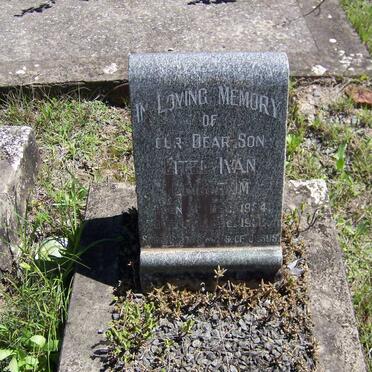 LIEBERUM Eitel Ivan 1954-1956