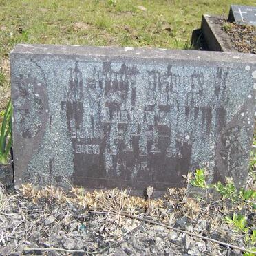 LENTZ Mavis Bertha 194?-1957