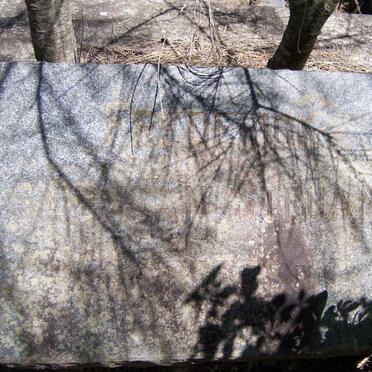 ROBERTSON Frederick Duncan Struan -19??