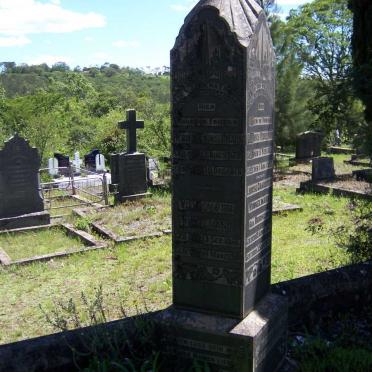 WINKELMANN GRAVES