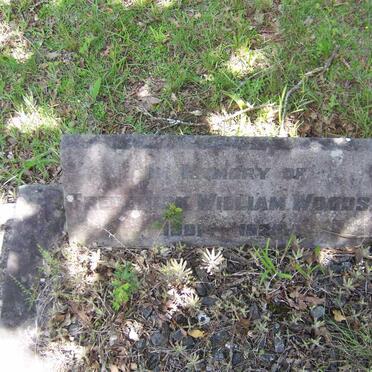 WOODS Frederick William 1881-1925